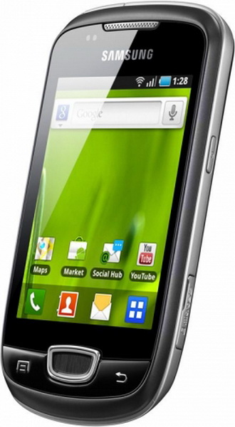 Galaxy Pop Plus S5570i